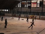 den otevřených dveří HC Strakonice - říjen 2.B 2012/13