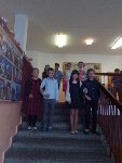 Den ve společenském oblečení 3.B 2018/19