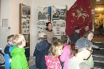 Dětský den na hradě/muzeum, rumpál 2.A 2012/13