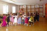 Dětský maškarní karneval 1.A 2012/13