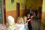 Dětský maškarní karneval 1.A 2012/13