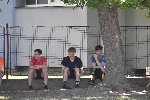 Dětský sportovní den 2021/22
