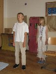 divadelní představení Kytice - Erben vs Suchý 5.A 2009/10