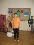 divadelní představení Kytice - Erben vs Suchý 5.A 2009/10