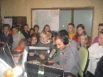 Exkurze Č.Budějovice - Černá věž + Hitrádio Faktor 4.C 2010/11