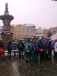 Exkurze České Budějovice 5.A 2012/13