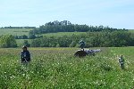 Exkurze Hoštice u Volyně 21.5. 6.M 2013/14