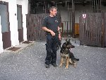 Exkurze na služebně policie ČR, 17. 6. 4.D 2010/11