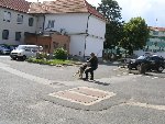 Exkurze na služebně policie ČR, 17. 6. 4.D 2010/11