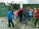 Exkurze - Písek,Vydlaby 3.B 2010/11