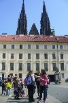 Exkurze Praha 23. 4.- 2. část  4.B 2014/15