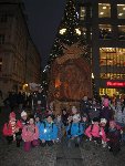 Exkurze Praha 4.A 2014/15