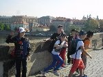 Exkurze Praha - 4.A 5.A 2014/15