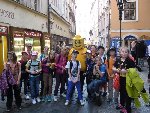 Exkurze Praha - 4.A 5.A 2014/15