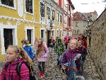 Exkurze Praha 4.B 2018/19