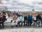 Exkurze Praha 4.B 2021/22