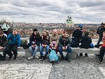 Exkurze Praha 4.B 2021/22