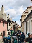 Exkurze Praha 4.B 2021/22