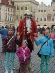 Exkurze Praha 5.A 2012/13