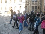 Exkurze Praha 5.B 2011/12