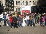 Exkurze Praha 5.B 2011/12