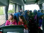 Exkurze - Praha 5.B 2012/13