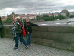 Exkurze - Praha 5.B 2012/13