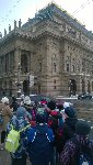 Exkurze Praha 5.D 2016/17