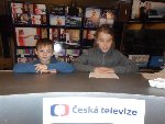 Exkurze Praha-Česká televize2 3.D 2014/15