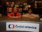 Exkurze Praha-Česká televize2 3.D 2014/15