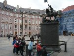 Exkurze Praha - Hradčany, Národní divadlo 5.C 2011/12