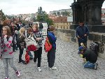 Exkurze Praha - Hradčany, Národní divadlo 5.C 2011/12