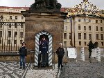 Exkurze Praha - Pražský hrad + Národní divadlo 5.A 2021/22