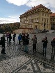 Exkurze Praha - Pražský hrad + Národní divadlo 5.A 2021/22