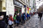 Exkurze Praha - Staroměstské náměstí, Kavčí hory 3.A 2014/15