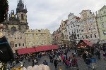 Exkurze Praha - Staroměstské náměstí, Kavčí hory 3.A 2014/15
