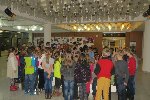 Exkurze Praha - Staroměstské náměstí, Kavčí hory 3.A 2014/15
