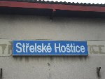 Exkurze Střelské Hoštice 2.D 2013/14