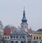 Exkurze Sušice-Dobrá Voda 6. B a 6. D, 21. 12. 2016/17