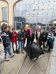 Exkurze Techmánie Plzeň 5.A 2021/22