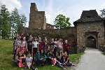 Exkurze Velhartice 6.D 2018/19