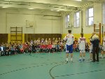 Extraliga basketbalu na ZŠ Dukelská 2014/15