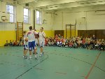 Extraliga basketbalu na ZŠ Dukelská 2014/15