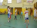 Extraliga basketbalu na ZŠ Dukelská 2014/15