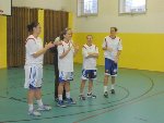 Extraliga basketbalu na ZŠ Dukelská 2014/15