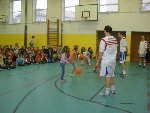 Extraliga basketbalu na ZŠ Dukelská 2014/15