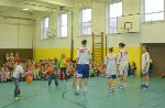 Extraliga basketbalu na ZŠ Dukelská 2014/15