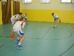 Extraliga basketbalu na ZŠ Dukelská 2014/15