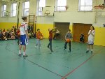 Extraliga basketbalu na ZŠ Dukelská 2014/15