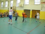 Extraliga basketbalu na ZŠ Dukelská 2014/15